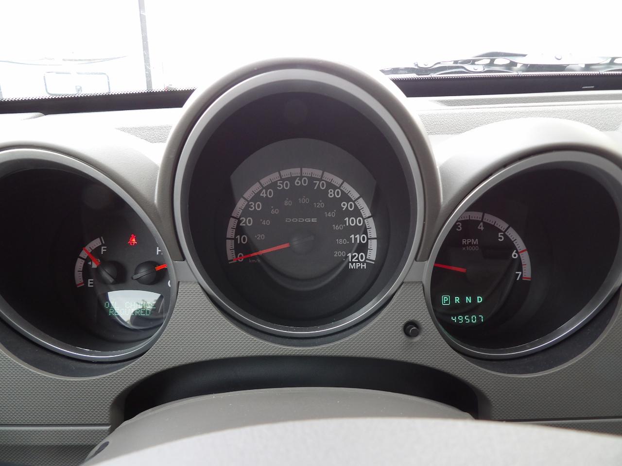 Dodge Nitro 2WD 4dr SLT 2008