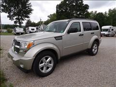 2008 Dodge Nitro 