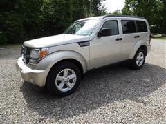 2008 Dodge Nitro 