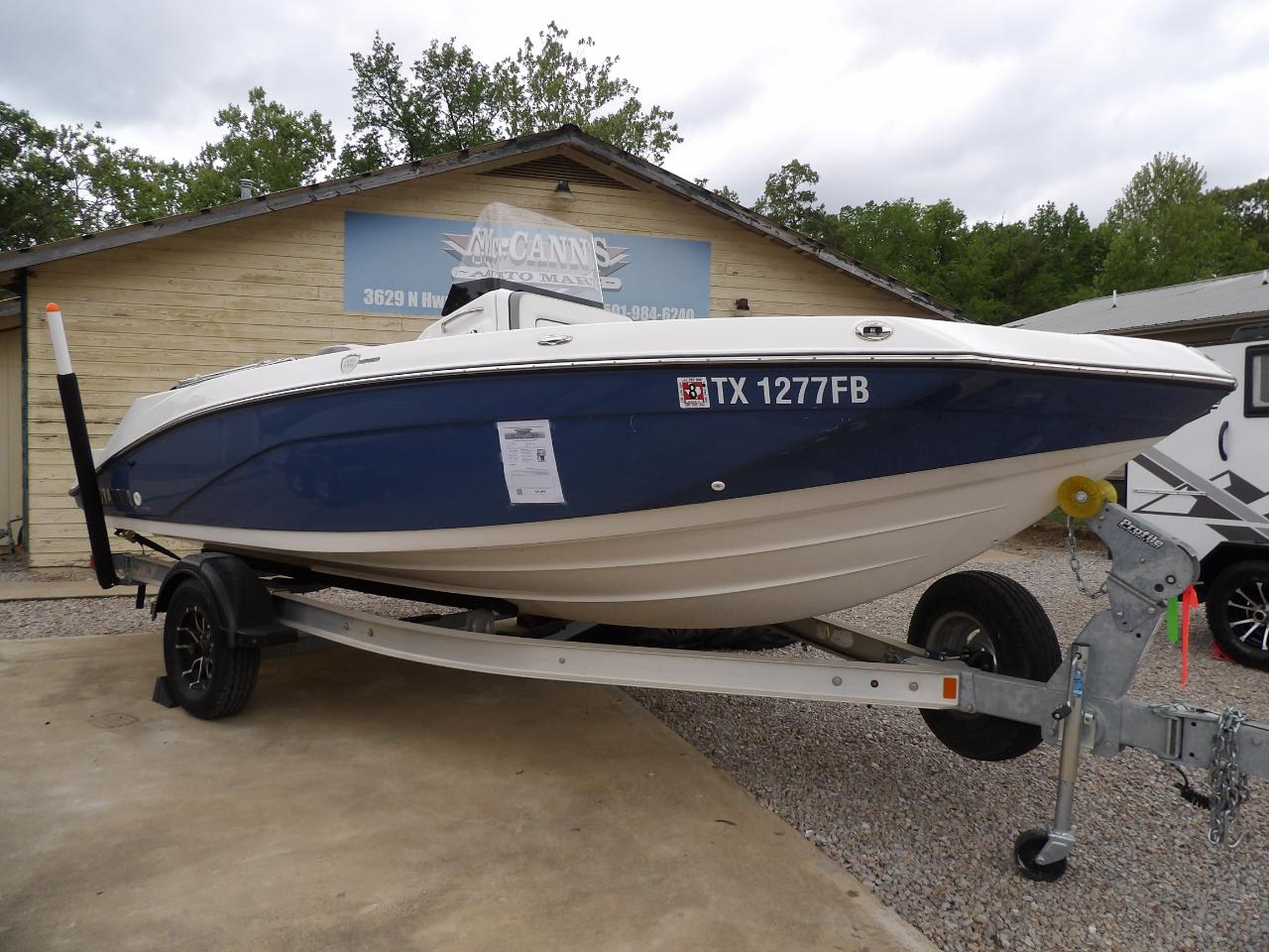 Yamaha 190 FSH Sport  2019