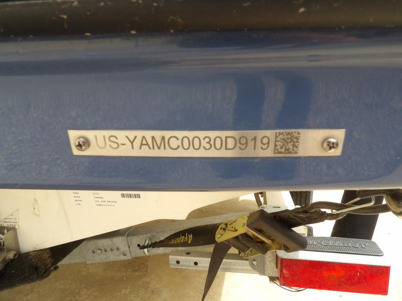 Yamaha 190 FSH Sport  2019