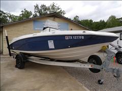 2019 Yamaha 190 FSH Sport 