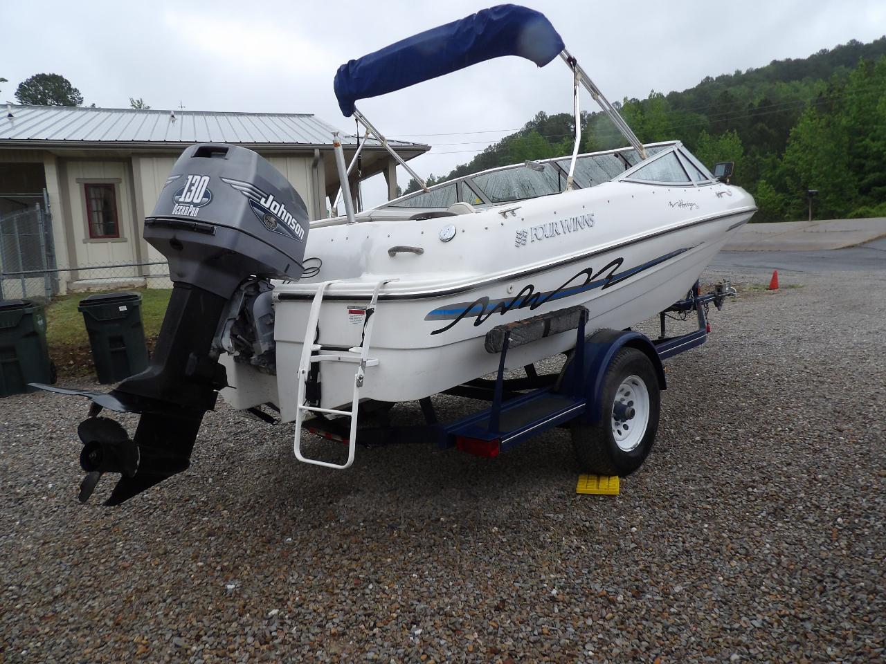Four Winns 180 Horizon  1999