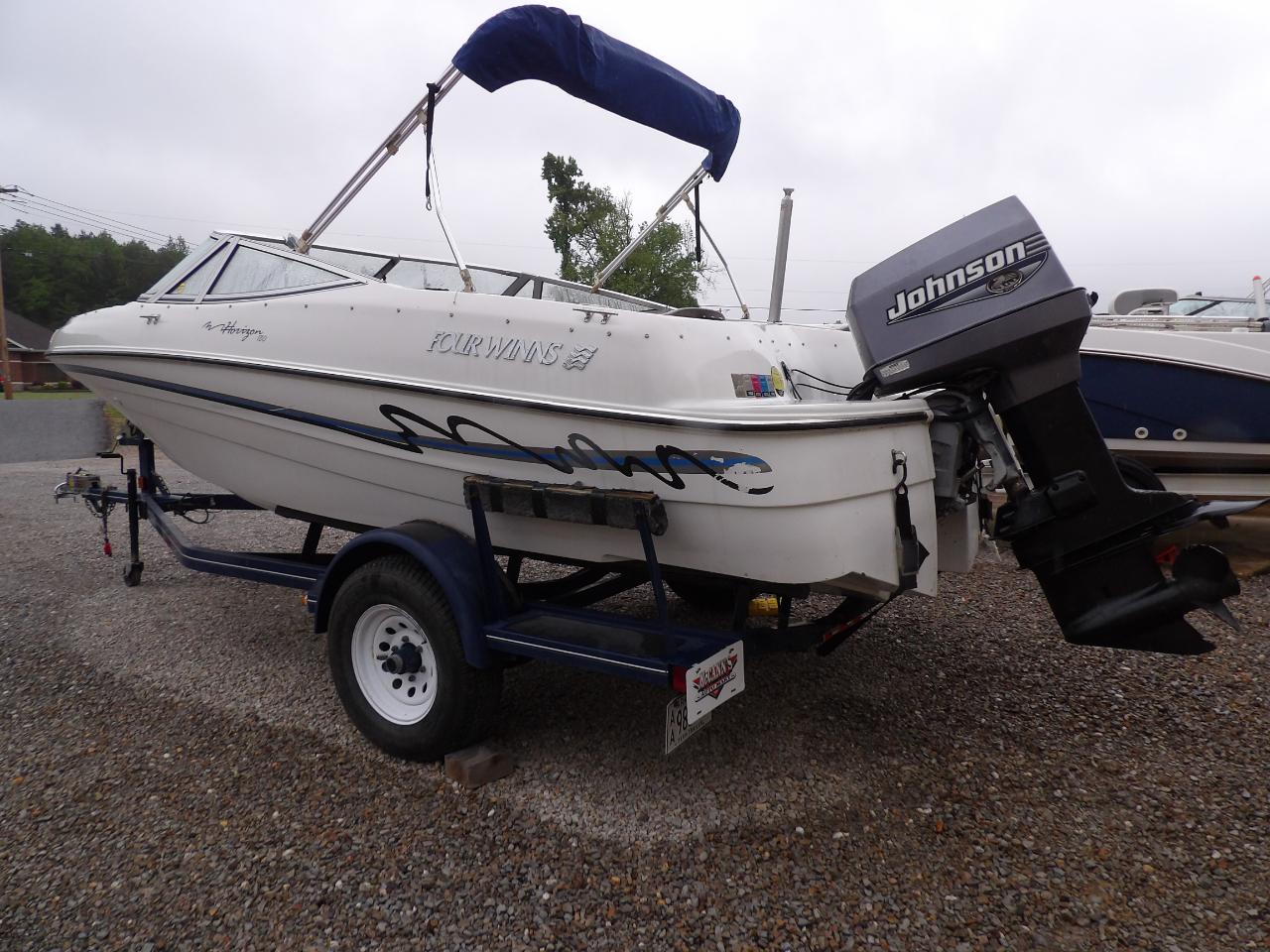 Four Winns 180 Horizon  1999