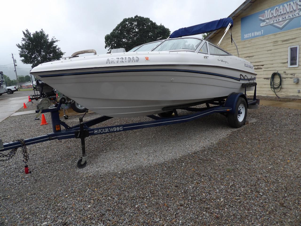 Four Winns 180 Horizon  1999