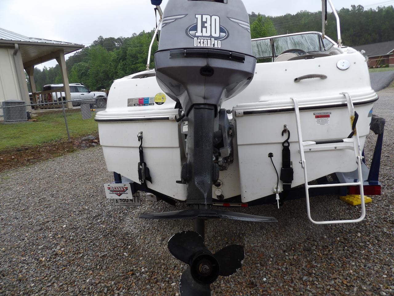 Four Winns 180 Horizon  1999