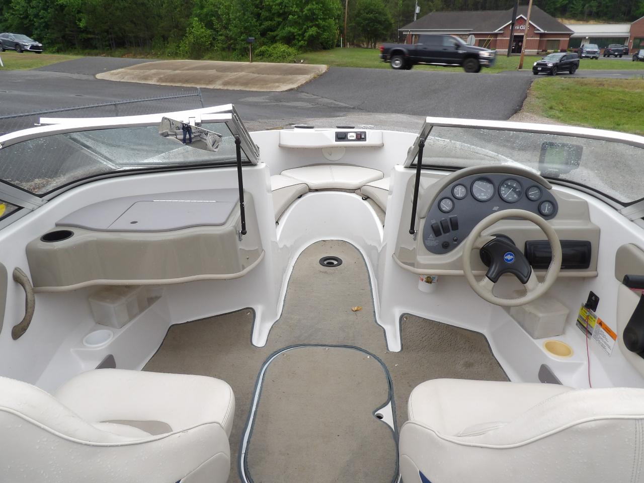 Four Winns 180 Horizon  1999