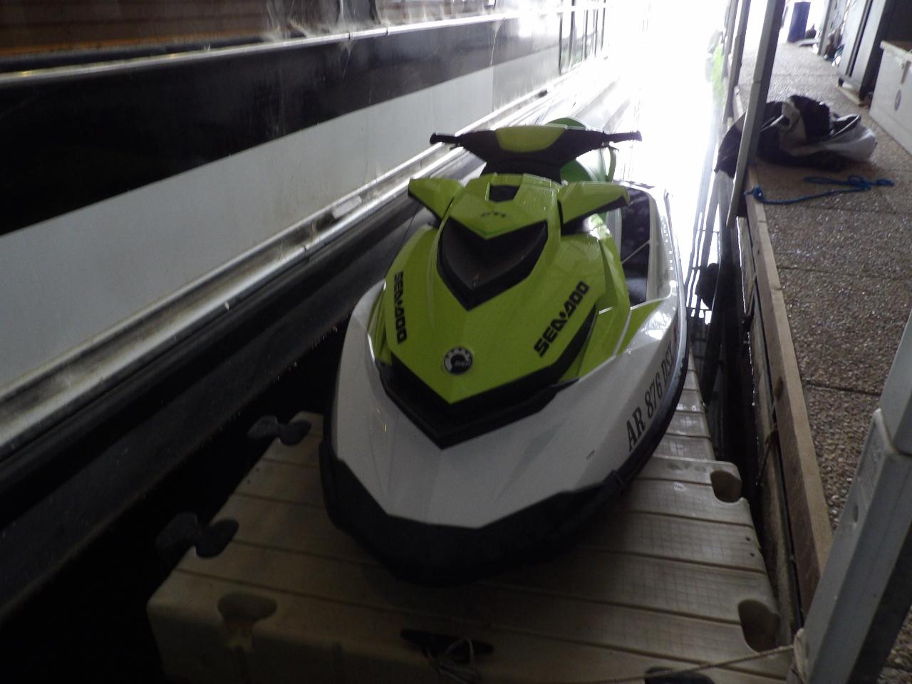 Bombardier Sea Doo  2019
