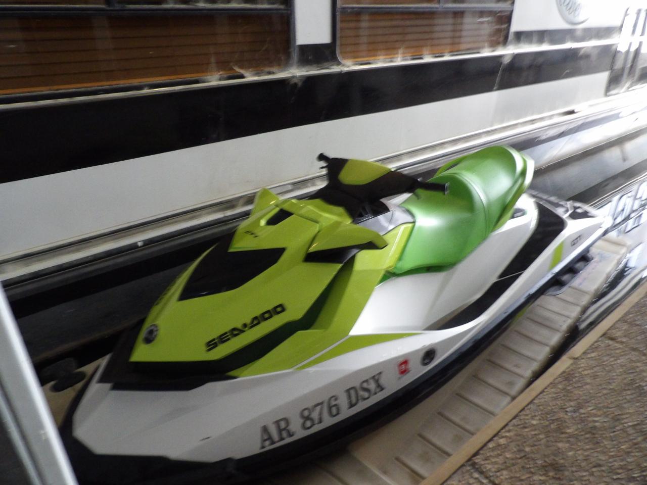 Bombardier Sea Doo  2019