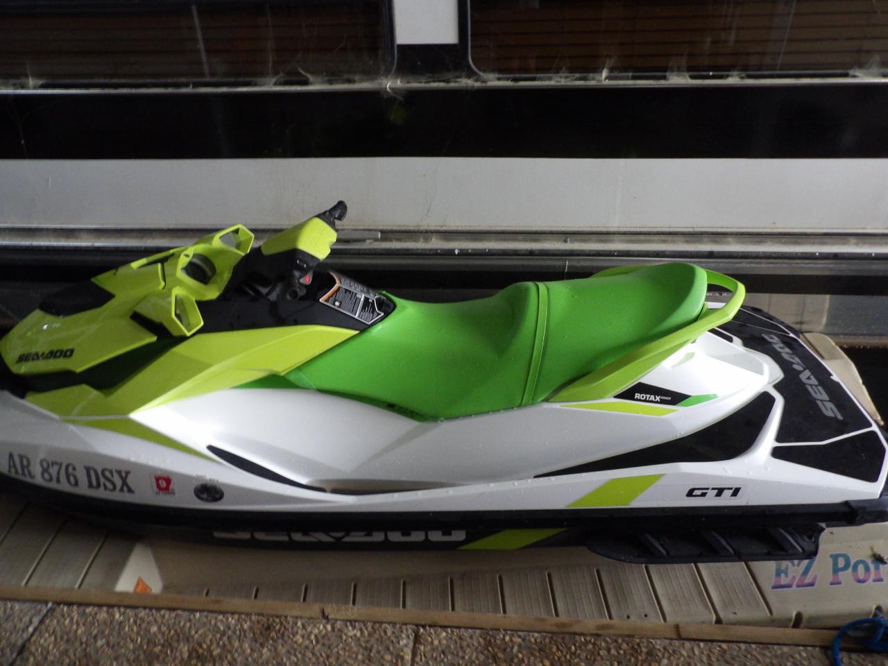 Bombardier Sea Doo  2019