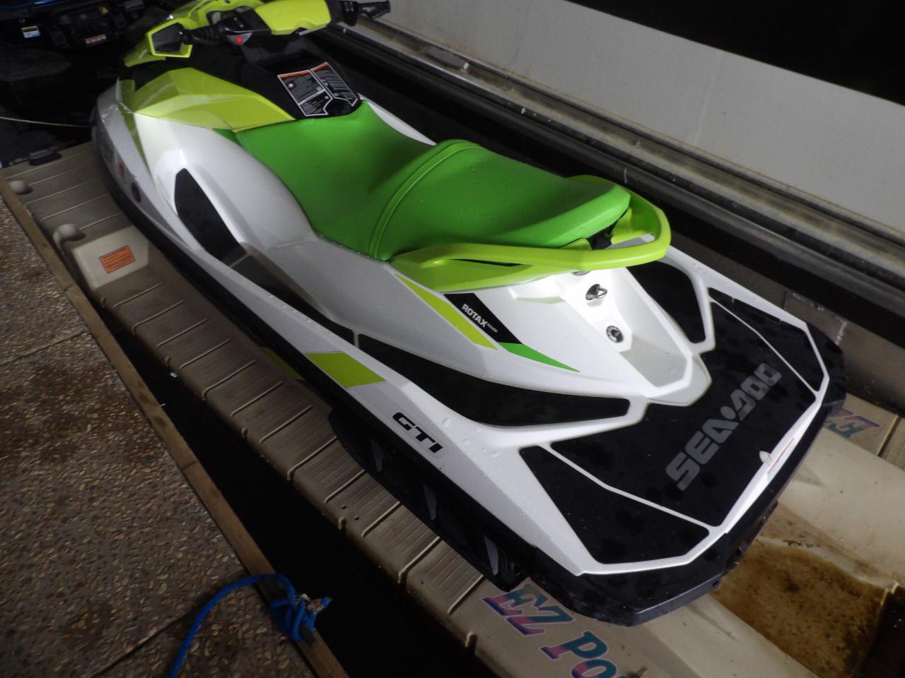 Bombardier Sea Doo  2019