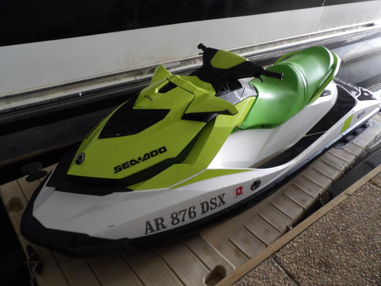 Bombardier Sea Doo  2019