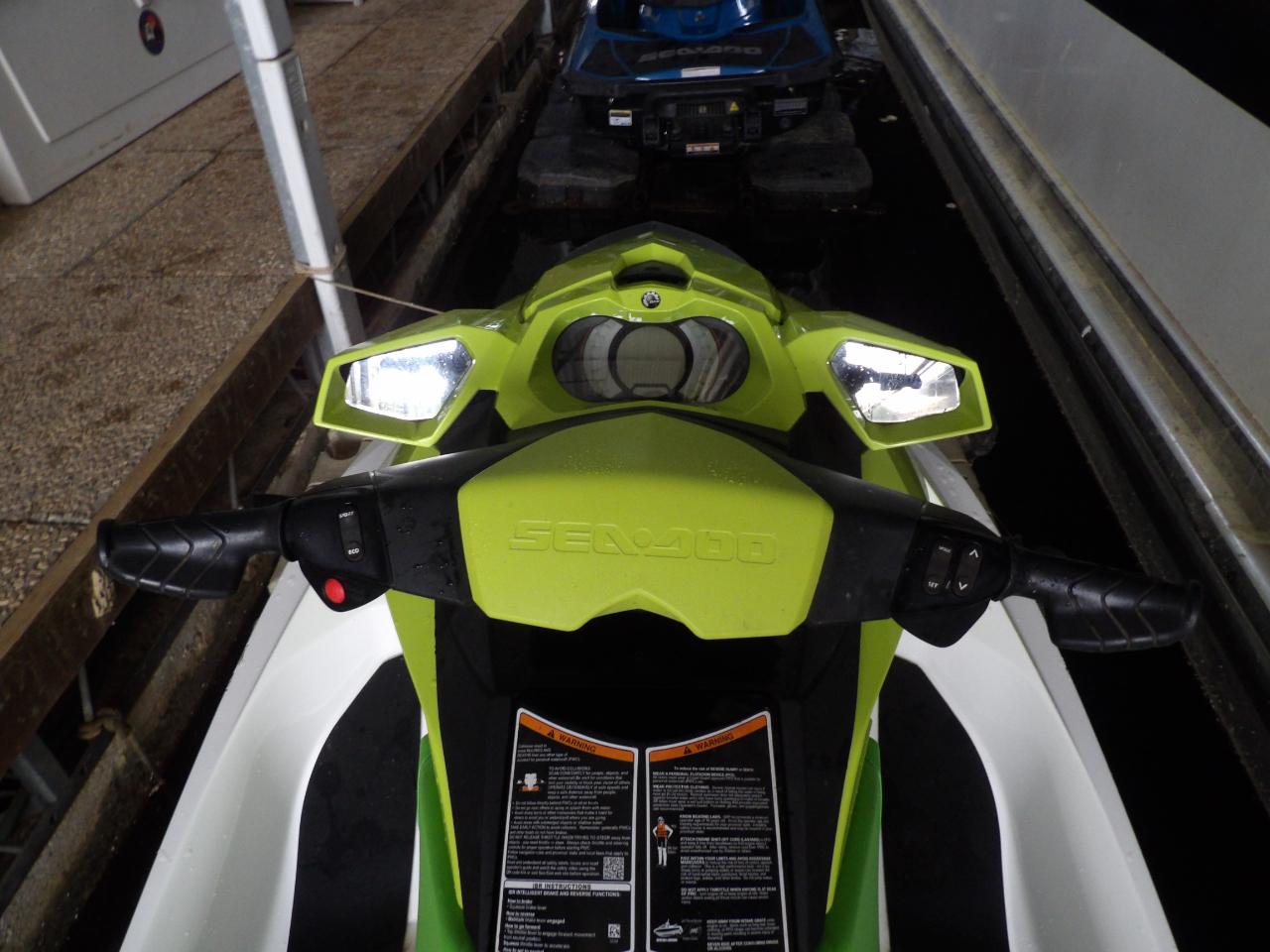 Bombardier Sea Doo  2019
