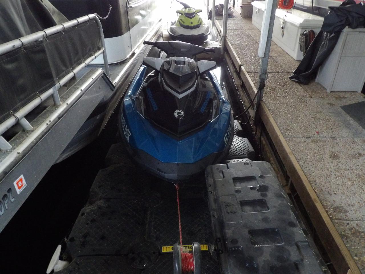 Bombardier Sea Doo  2018