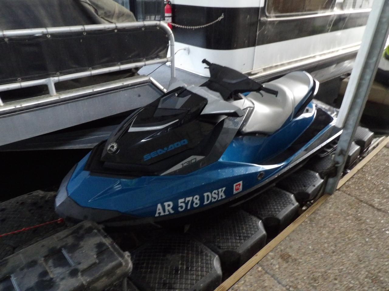 Bombardier Sea Doo  2018