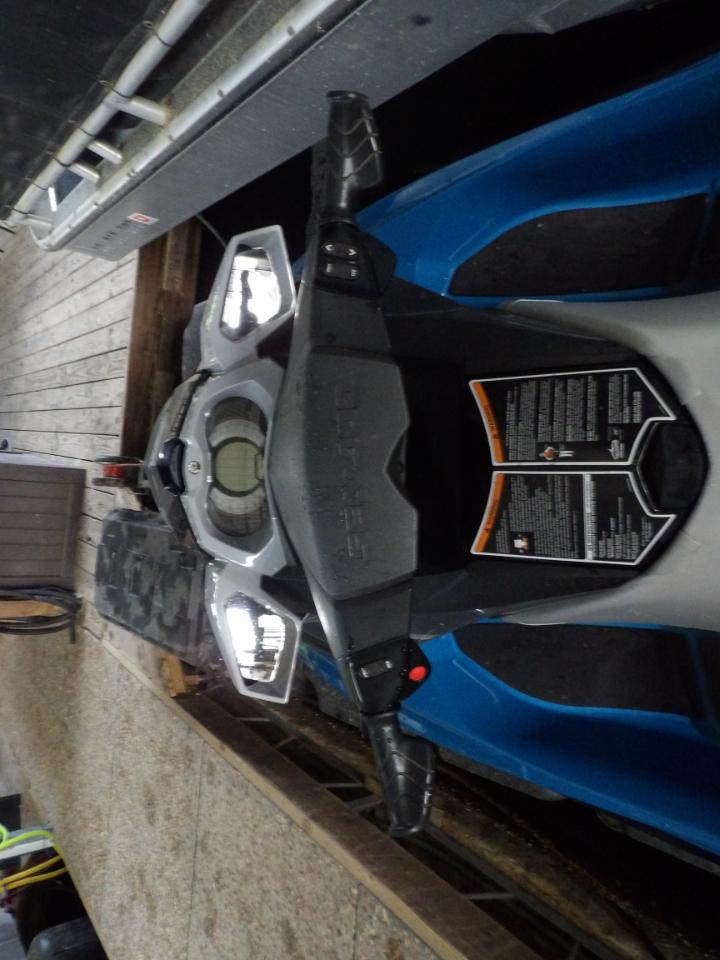 Bombardier Sea Doo  2018