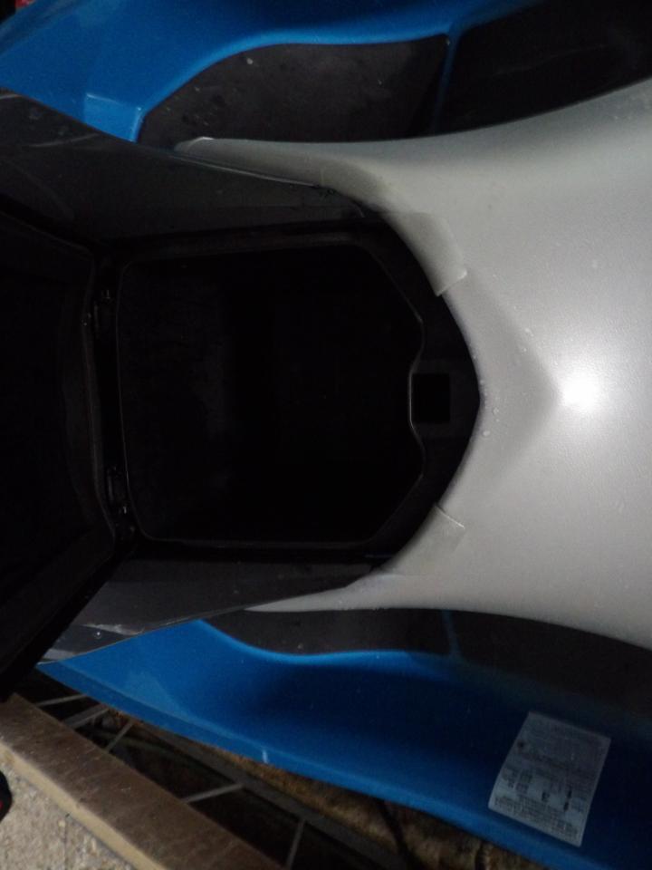 Bombardier Sea Doo  2018