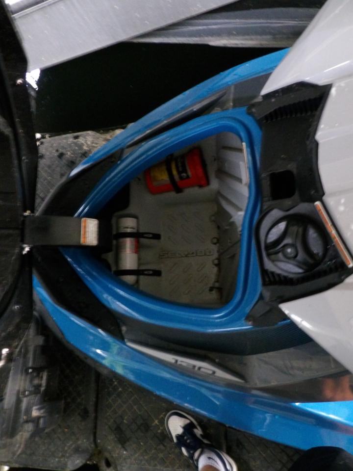 Bombardier Sea Doo  2018