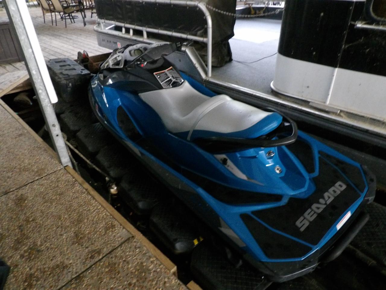 Bombardier Sea Doo  2018