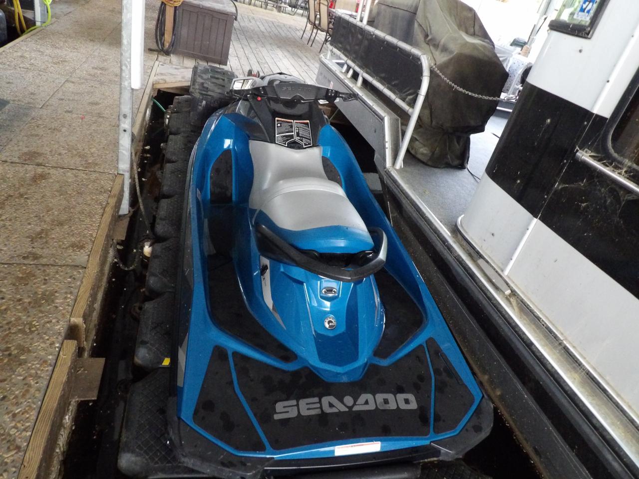 Bombardier Sea Doo  2018