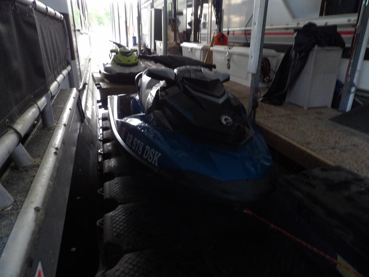 Bombardier Sea Doo  2018