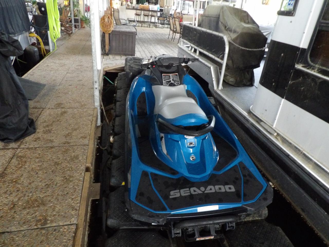 Bombardier Sea Doo  2018