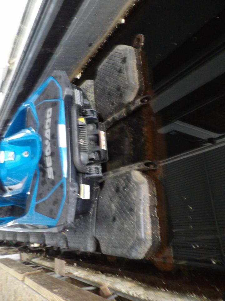 Bombardier Sea Doo  2018