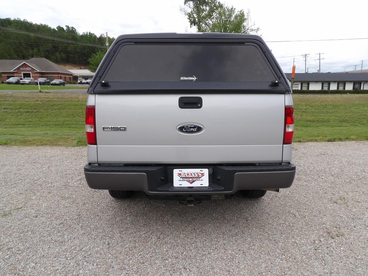 Ford F-150 2WD Reg Cab 126" XL 2007