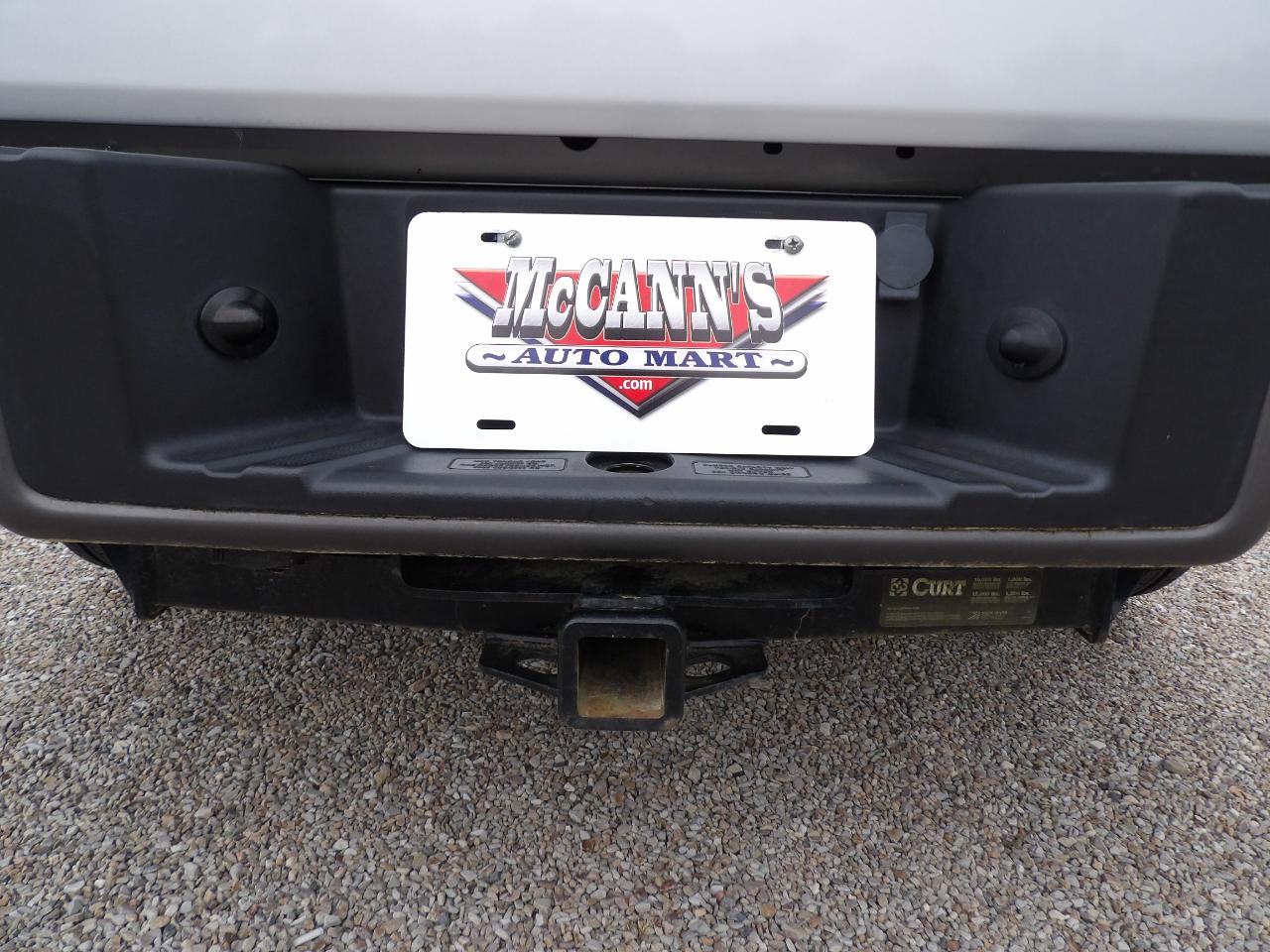 Ford F-150 2WD Reg Cab 126" XL 2007