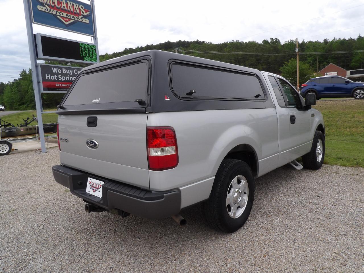Ford F-150 2WD Reg Cab 126" XL 2007