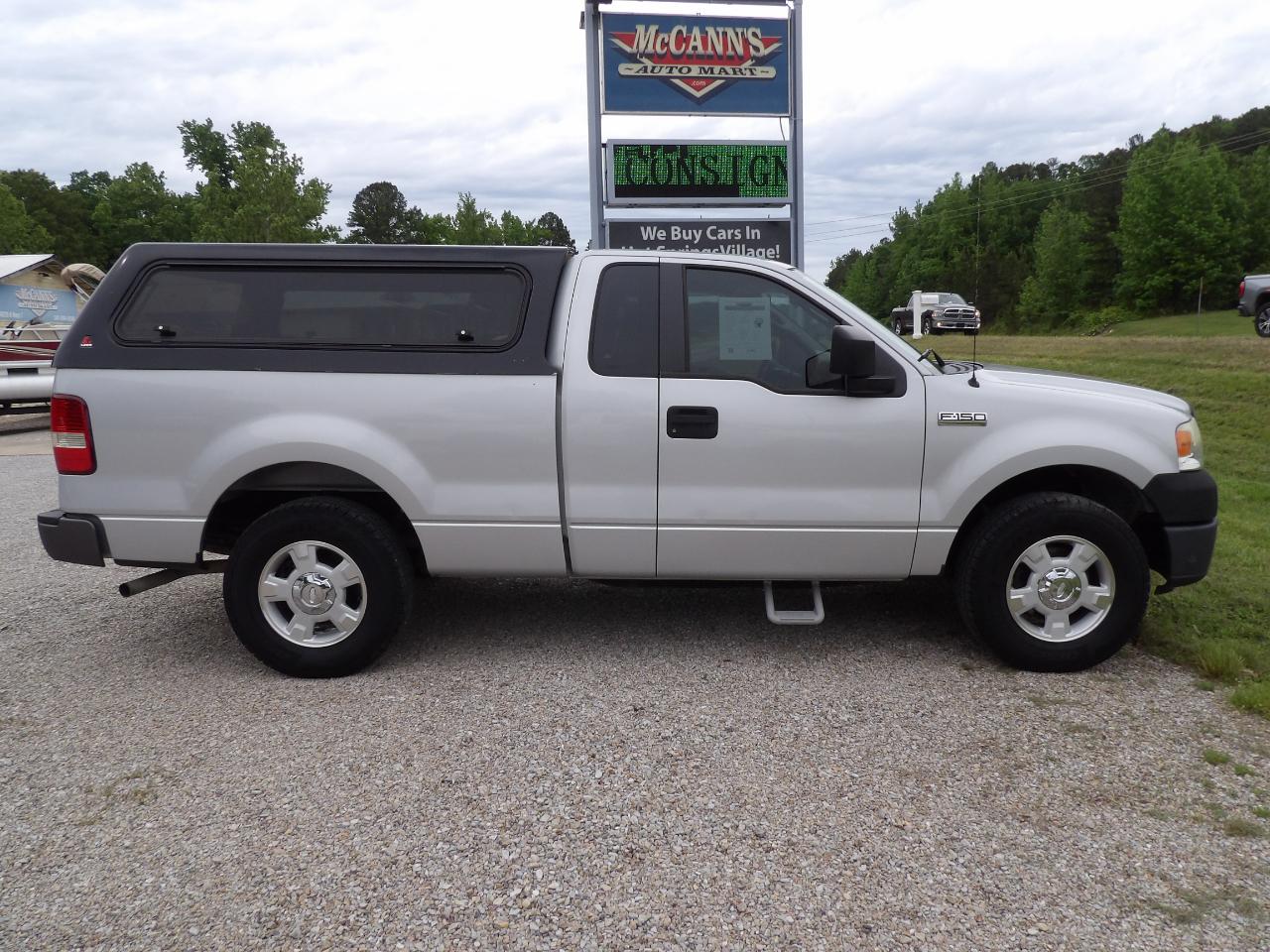 Ford F-150 2WD Reg Cab 126" XL 2007