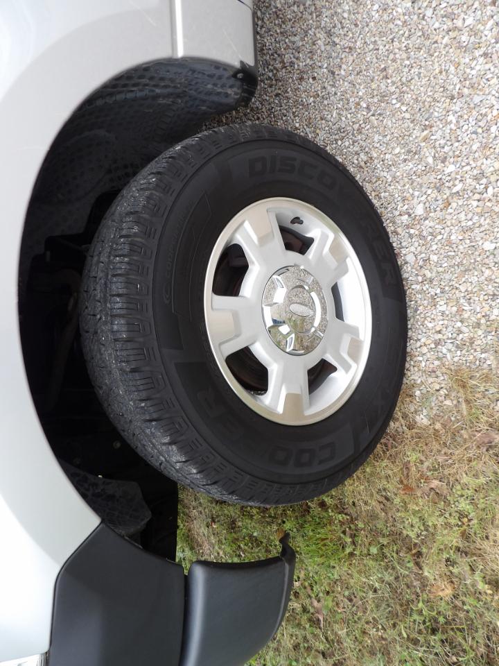 Ford F-150 2WD Reg Cab 126" XL 2007