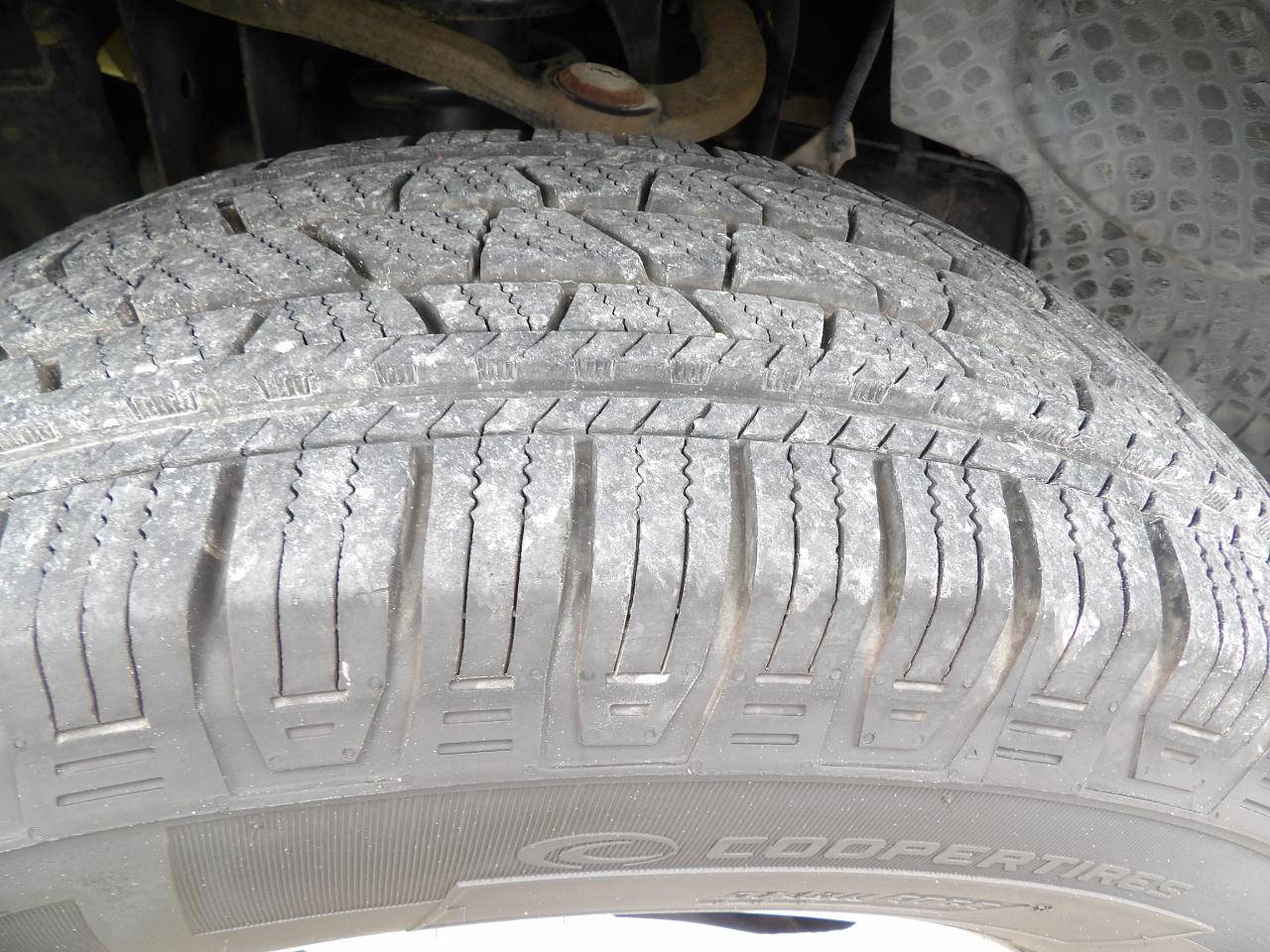 Ford F-150 2WD Reg Cab 126" XL 2007