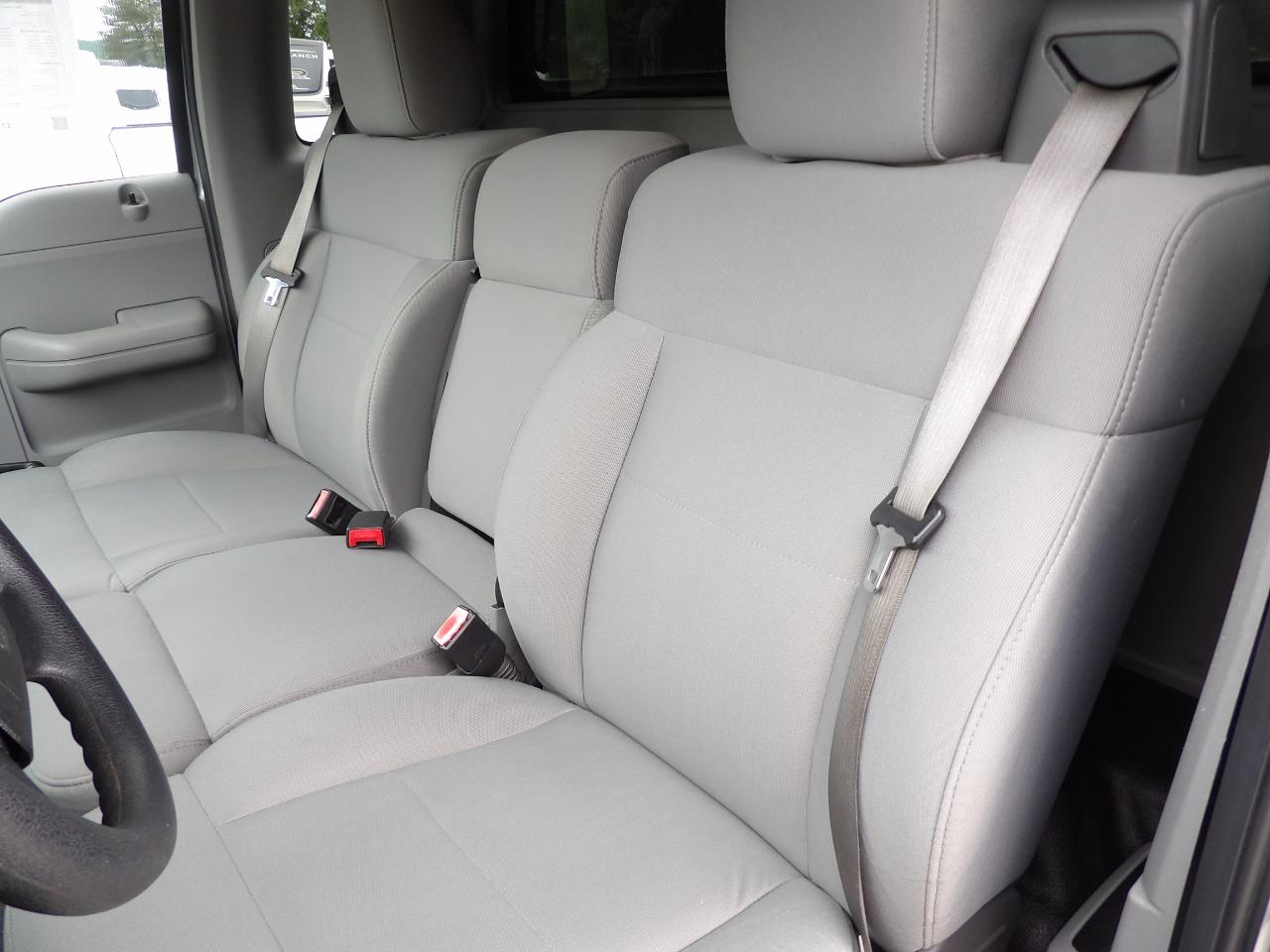 Ford F-150 2WD Reg Cab 126" XL 2007