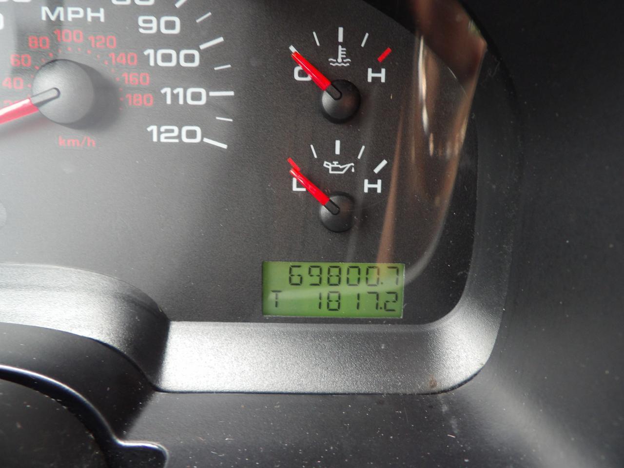 Ford F-150 2WD Reg Cab 126" XL 2007