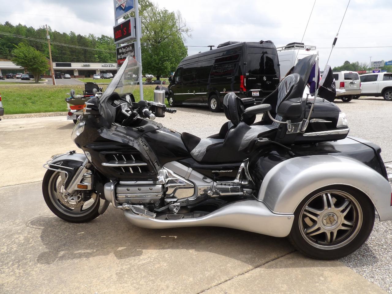 Honda Gold Wing  2008