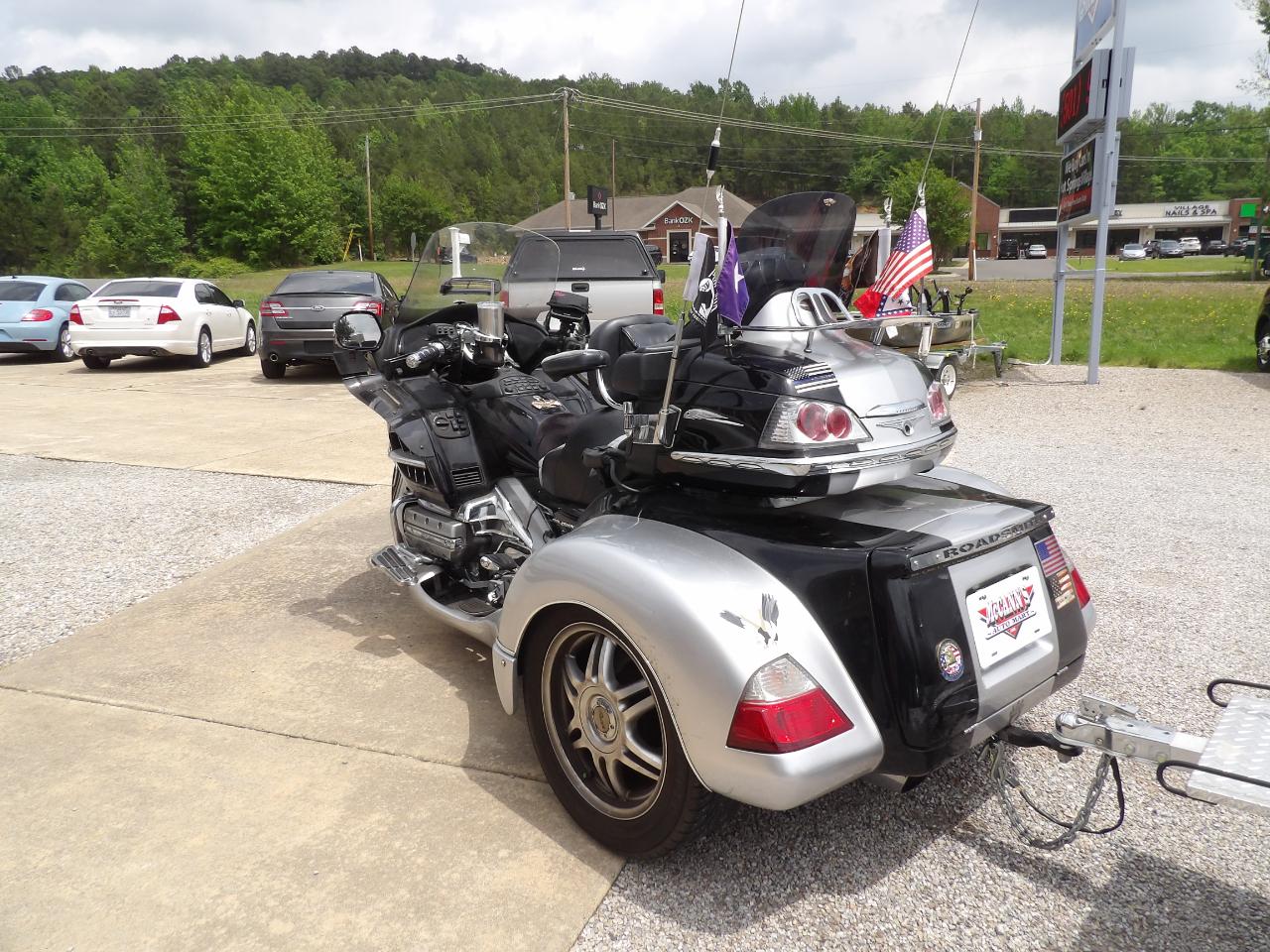 Honda Gold Wing  2008