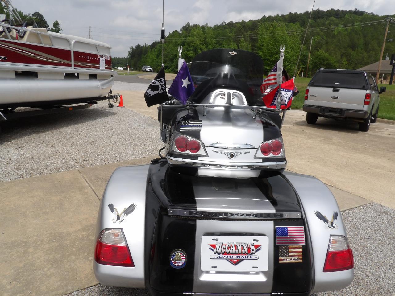 Honda Gold Wing  2008