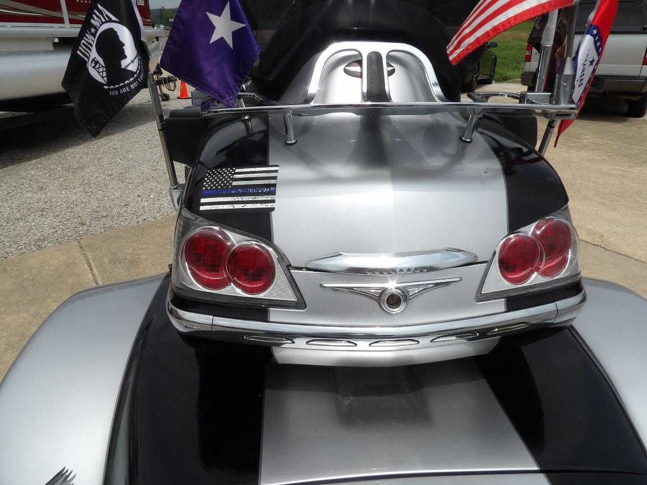 Honda Gold Wing  2008