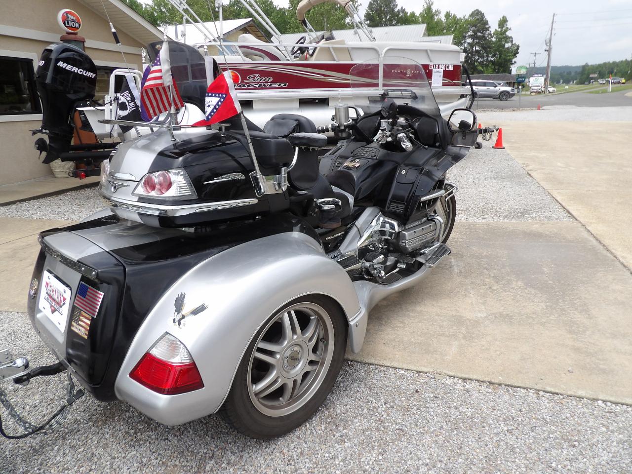 Honda Gold Wing  2008