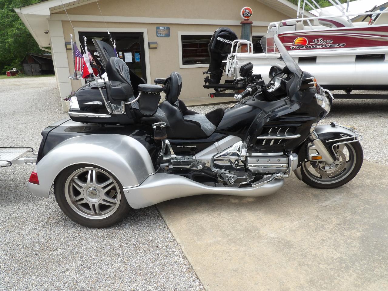 Honda Gold Wing  2008