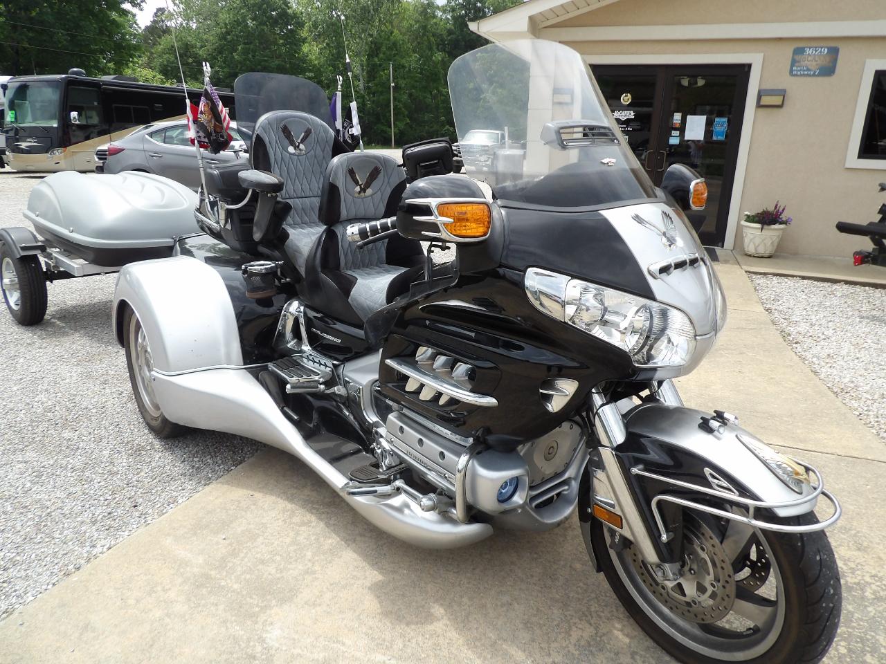 Honda Gold Wing  2008