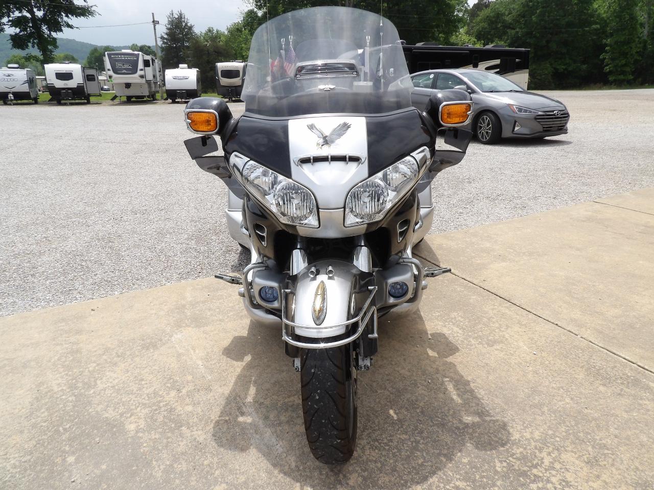 Honda Gold Wing  2008