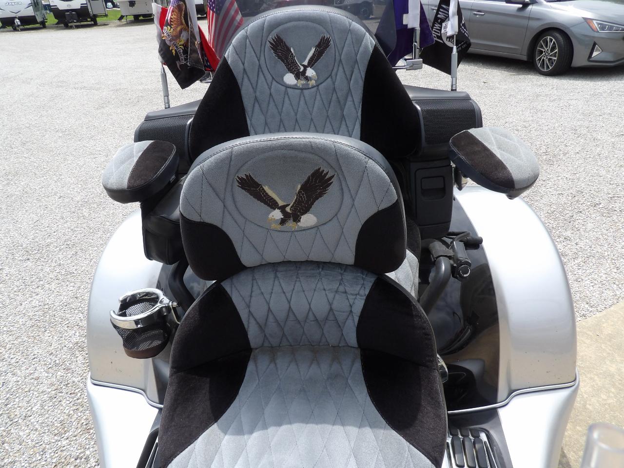 Honda Gold Wing  2008