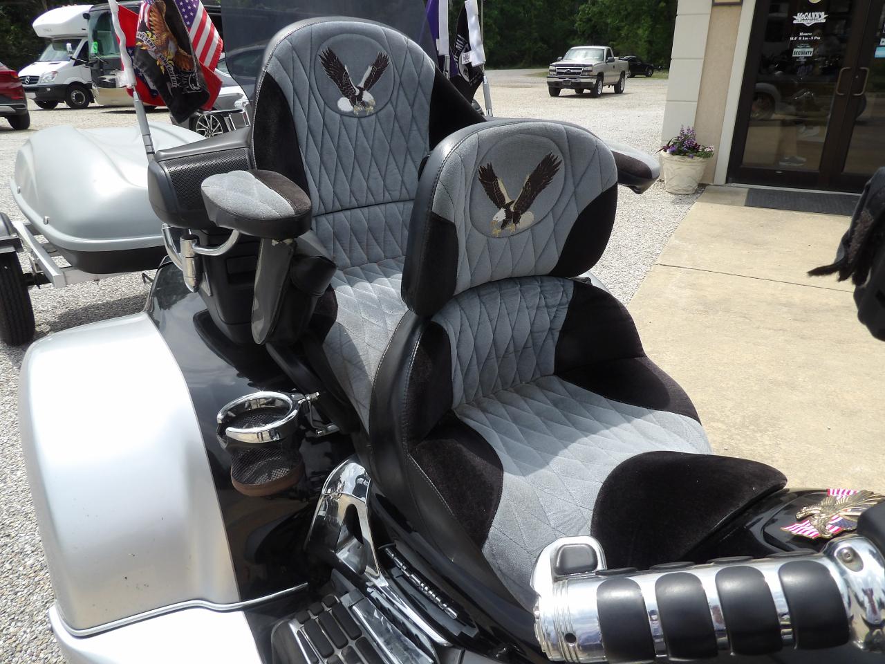 Honda Gold Wing  2008