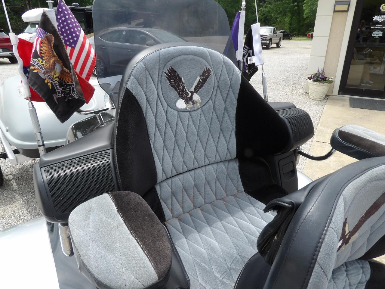 Honda Gold Wing  2008