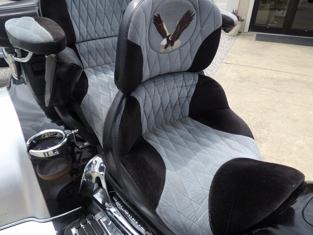 Honda Gold Wing  2008