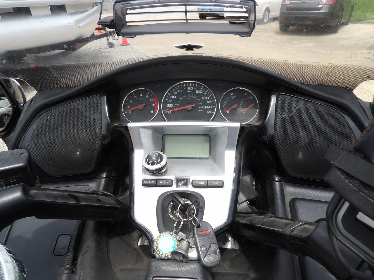 Honda Gold Wing  2008