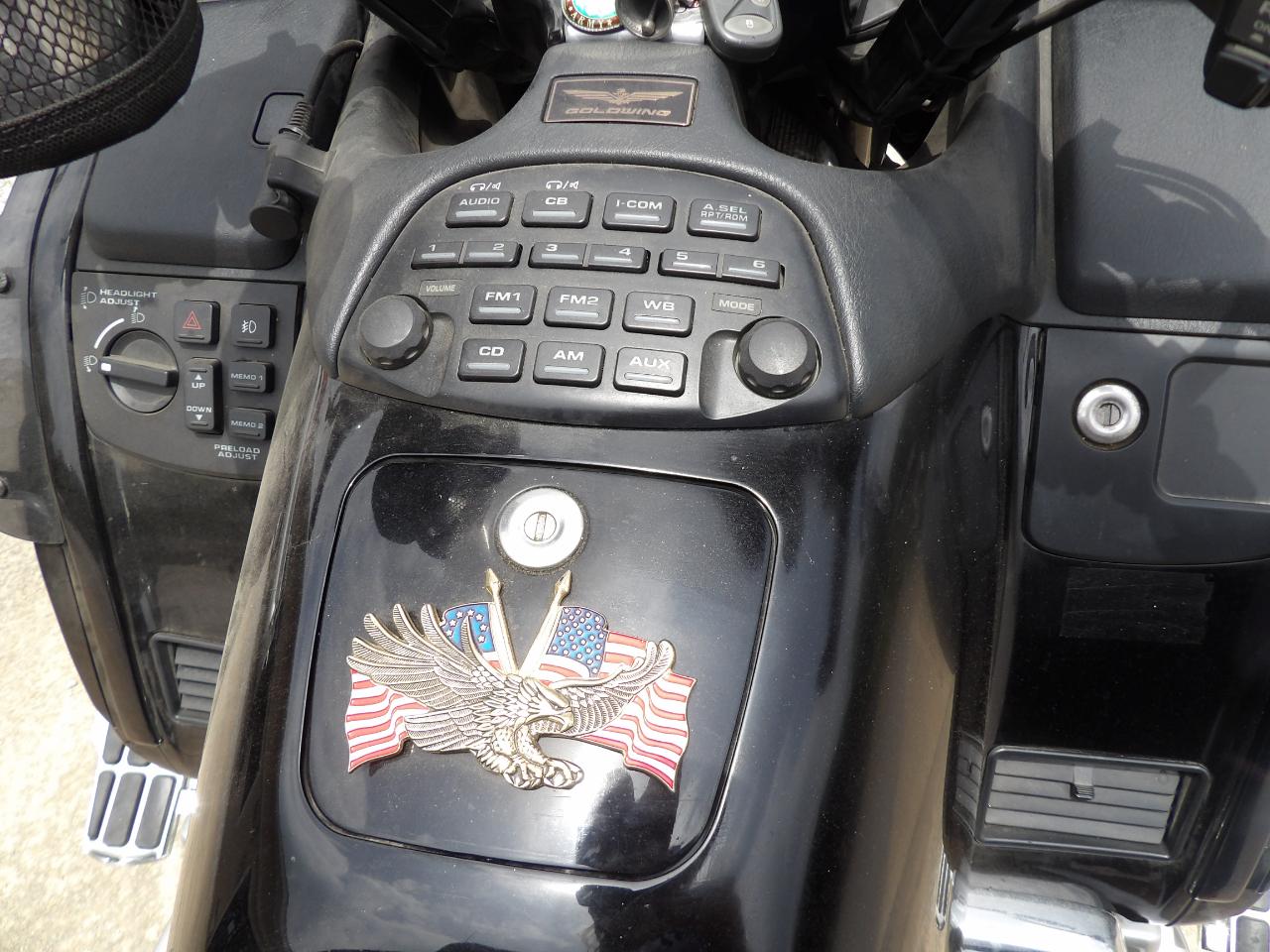 Honda Gold Wing  2008