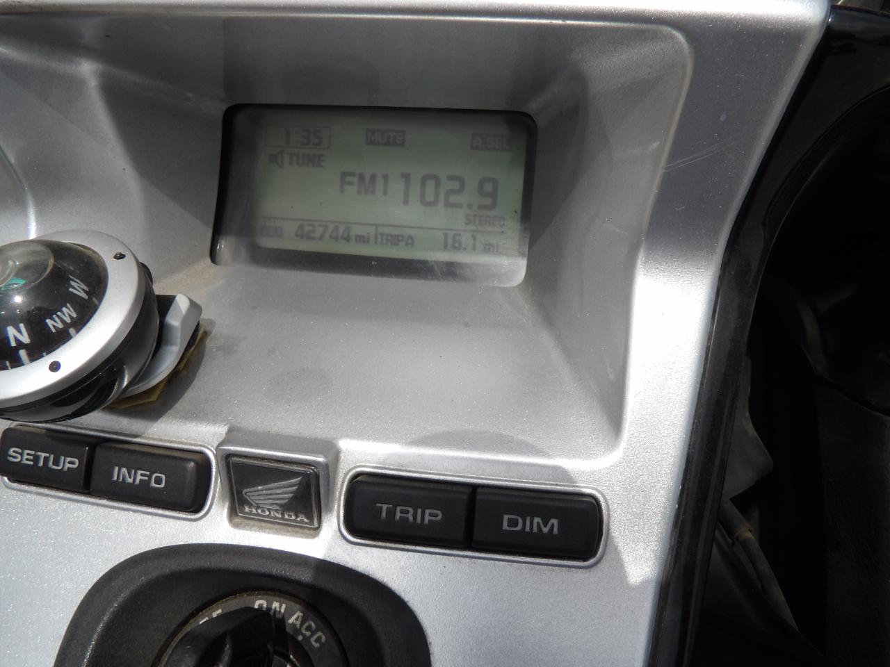 Honda Gold Wing  2008